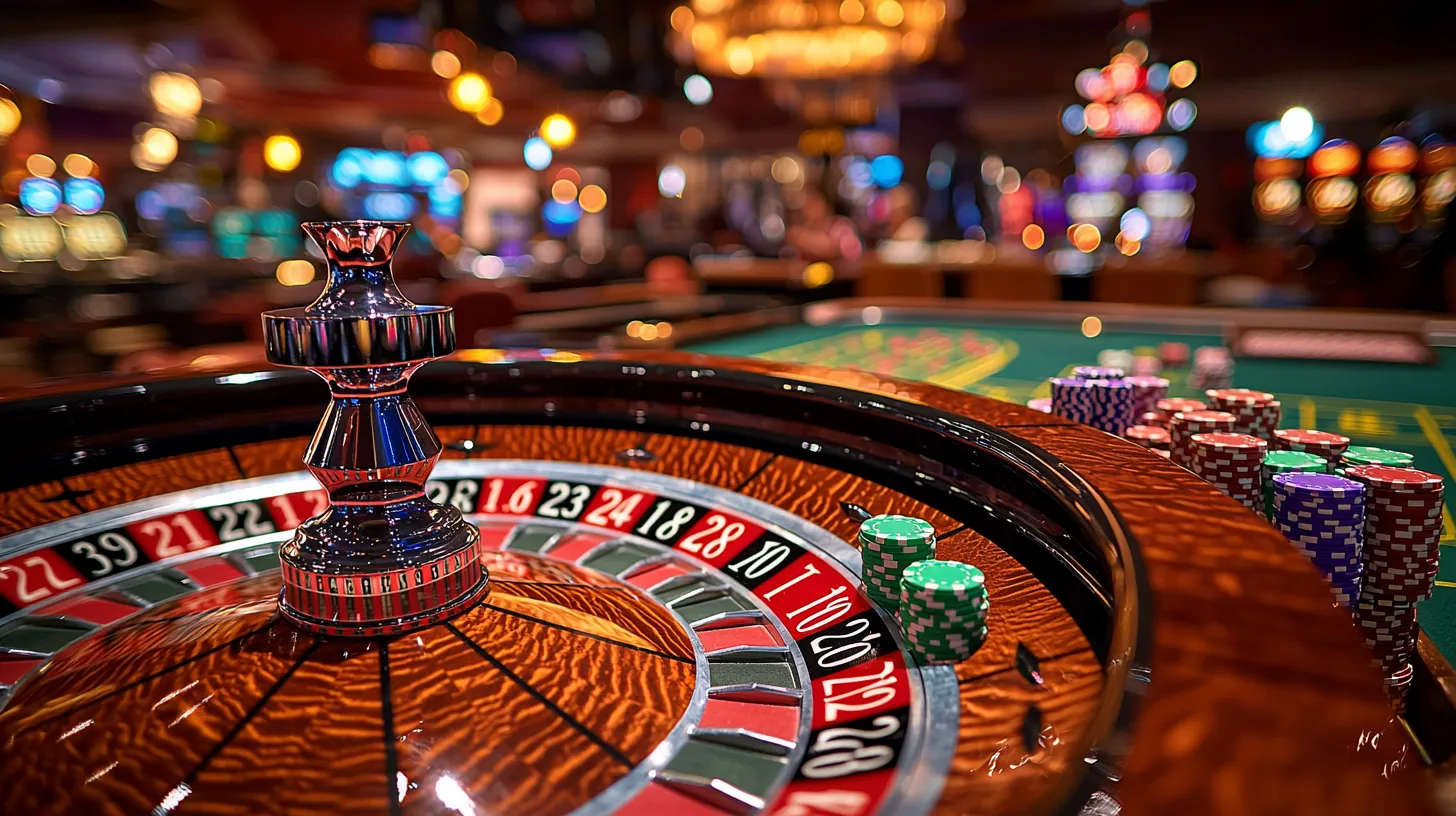 Khám Phá Thế Giới 009 Casino Tại Hà Nội