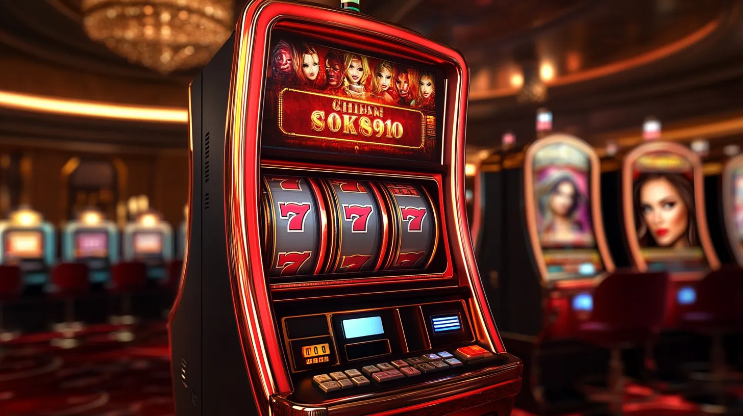 Khám Phá MCW Casino: Điểm Đến Hoàn Hảo Cho Những Người Yêu Thích Giải Trí