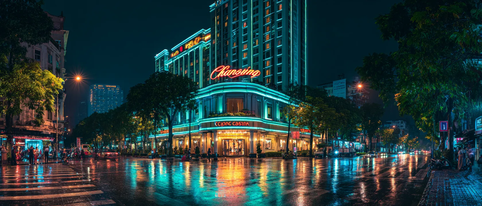 Khám Phá Thế Giới Giải Trí Với RR 88: Địa Điểm Hoàn Hảo Cho Người Chơi Casino