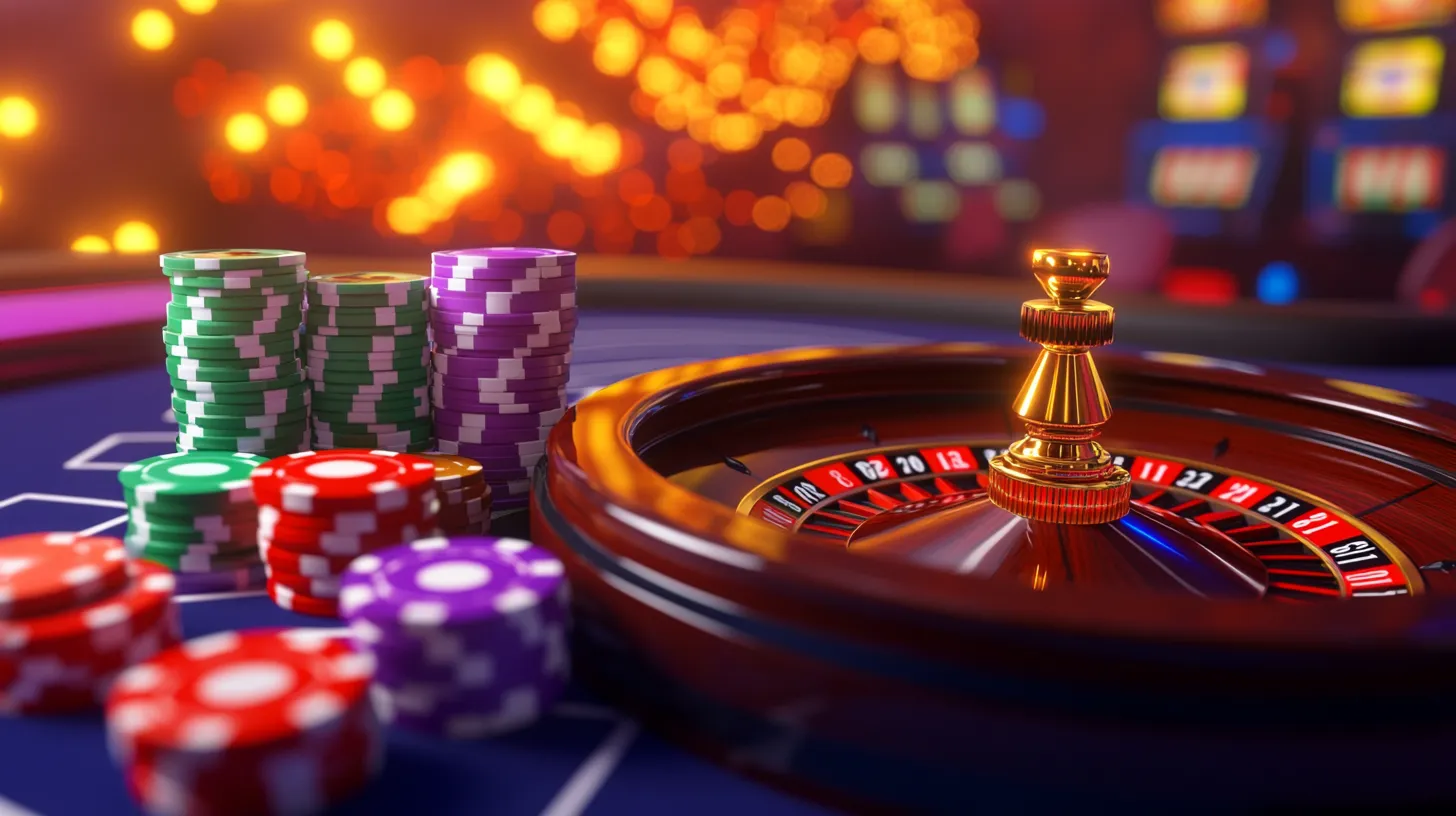 Casino Sodo: Khám Phá Thế Giới Giải Trí Đỉnh Cao