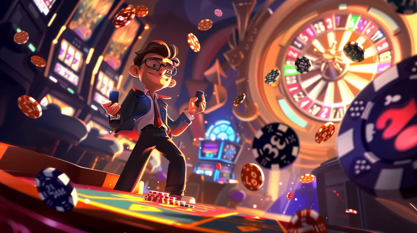 Khám Phá Những Trò Chơi Hấp Dẫn Nhất: RR8822, JILI Đoạt Bảo Truyền Kỳ, Da Ga Cam và IGT – Wheel of Fortune