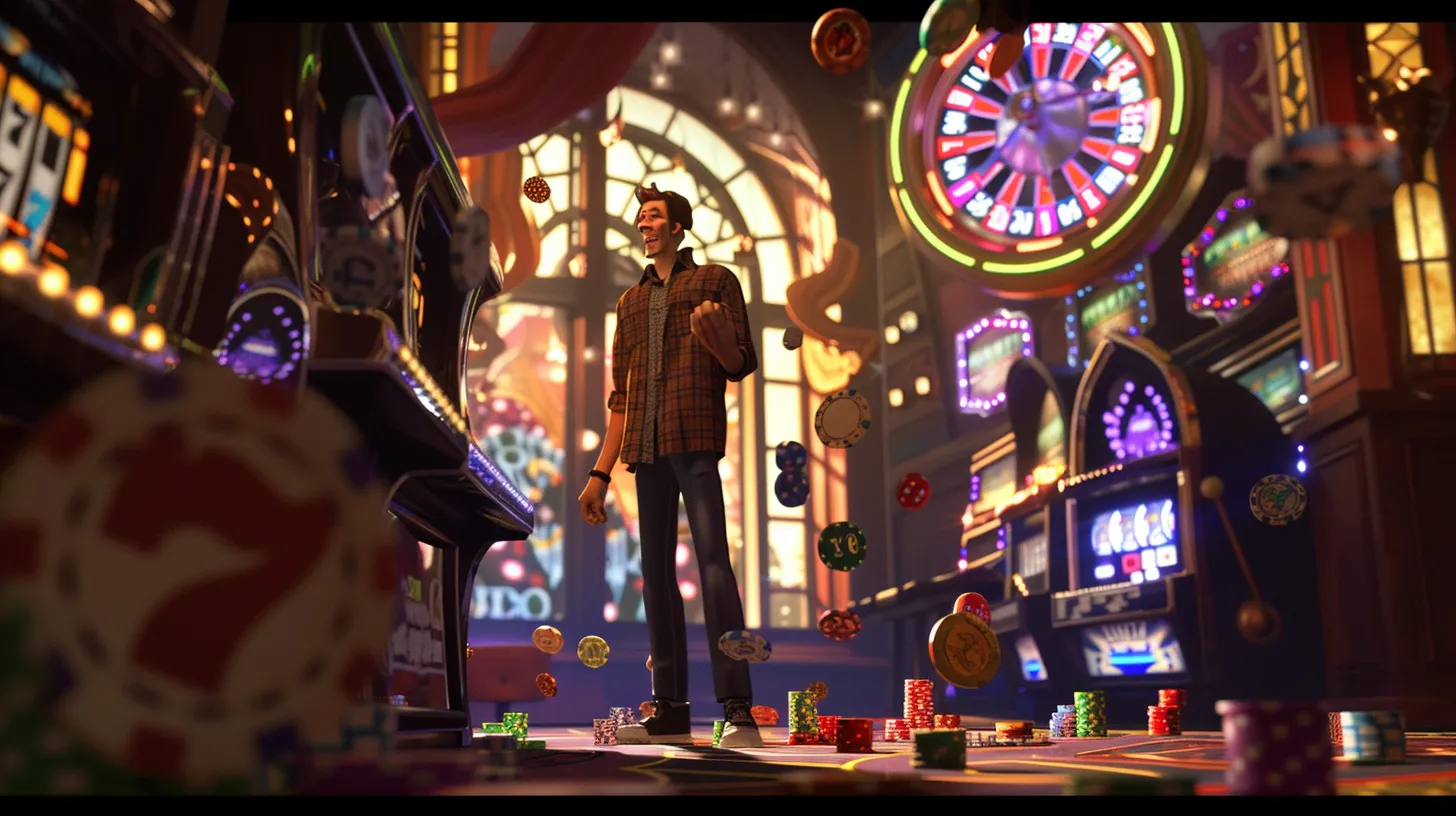 Khám Phá Những Trò Chơi Hấp Dẫn Nhất: RR8822, JILI Đoạt Bảo Truyền Kỳ, Da Ga Cam và IGT – Wheel of Fortune