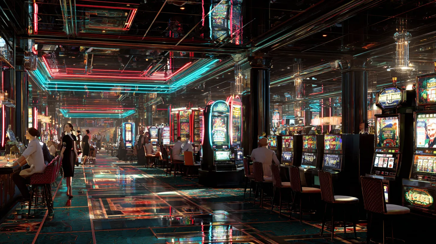 Khám Phá MCW Casino: Trải Nghiệm Giải Trí Đỉnh Cao