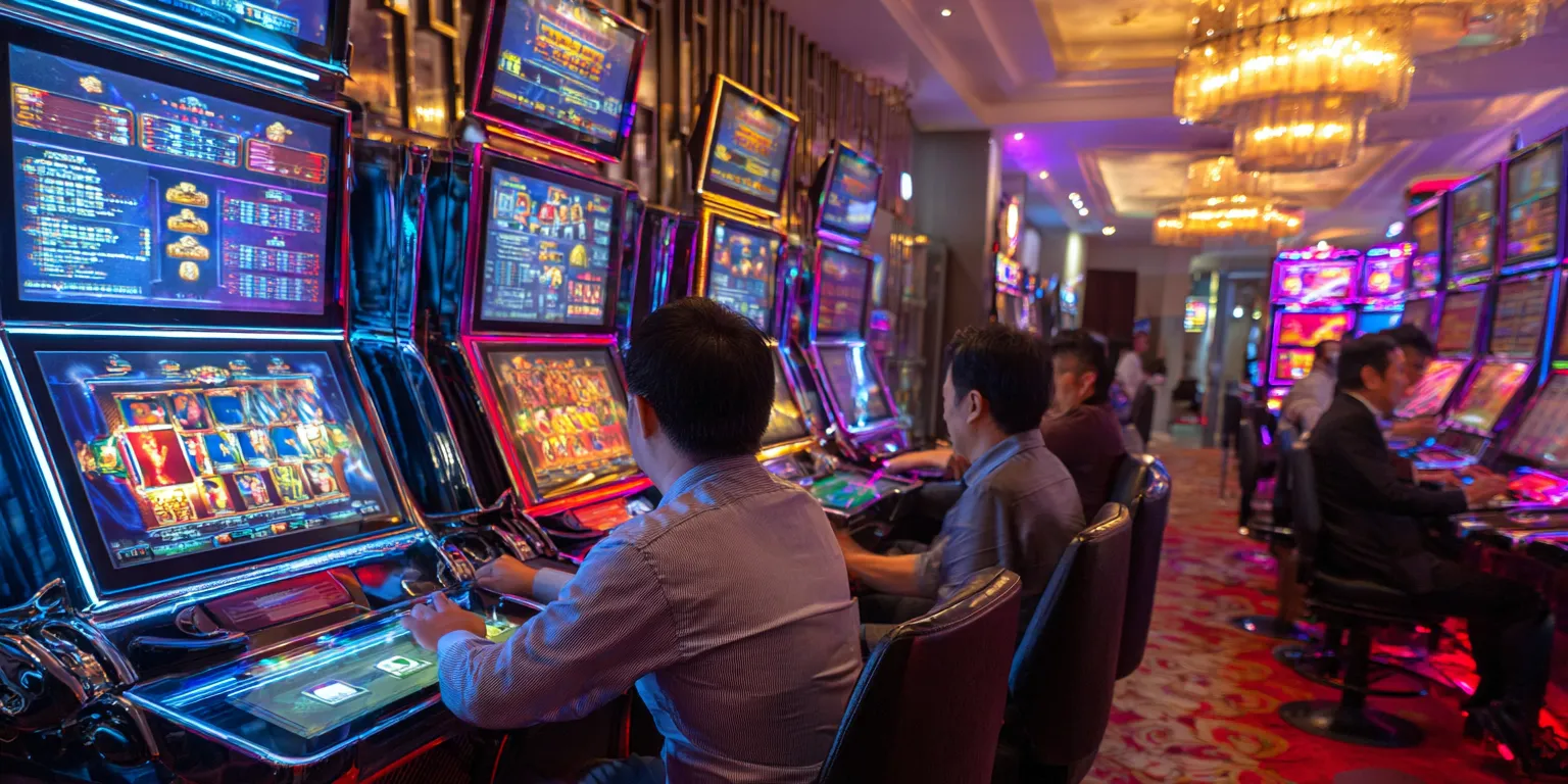 Khám Phá Thế Giới Của HP88 Casino: Trải Nghiệm Chơi Game Đỉnh Cao