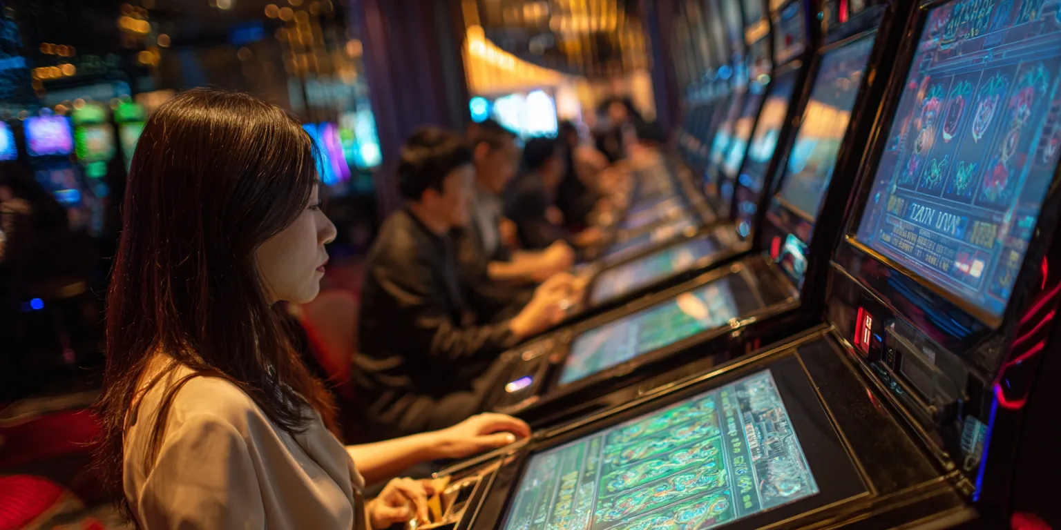 Khám Phá Thế Giới Đầy Hấp Dẫn Của HP88 Casino