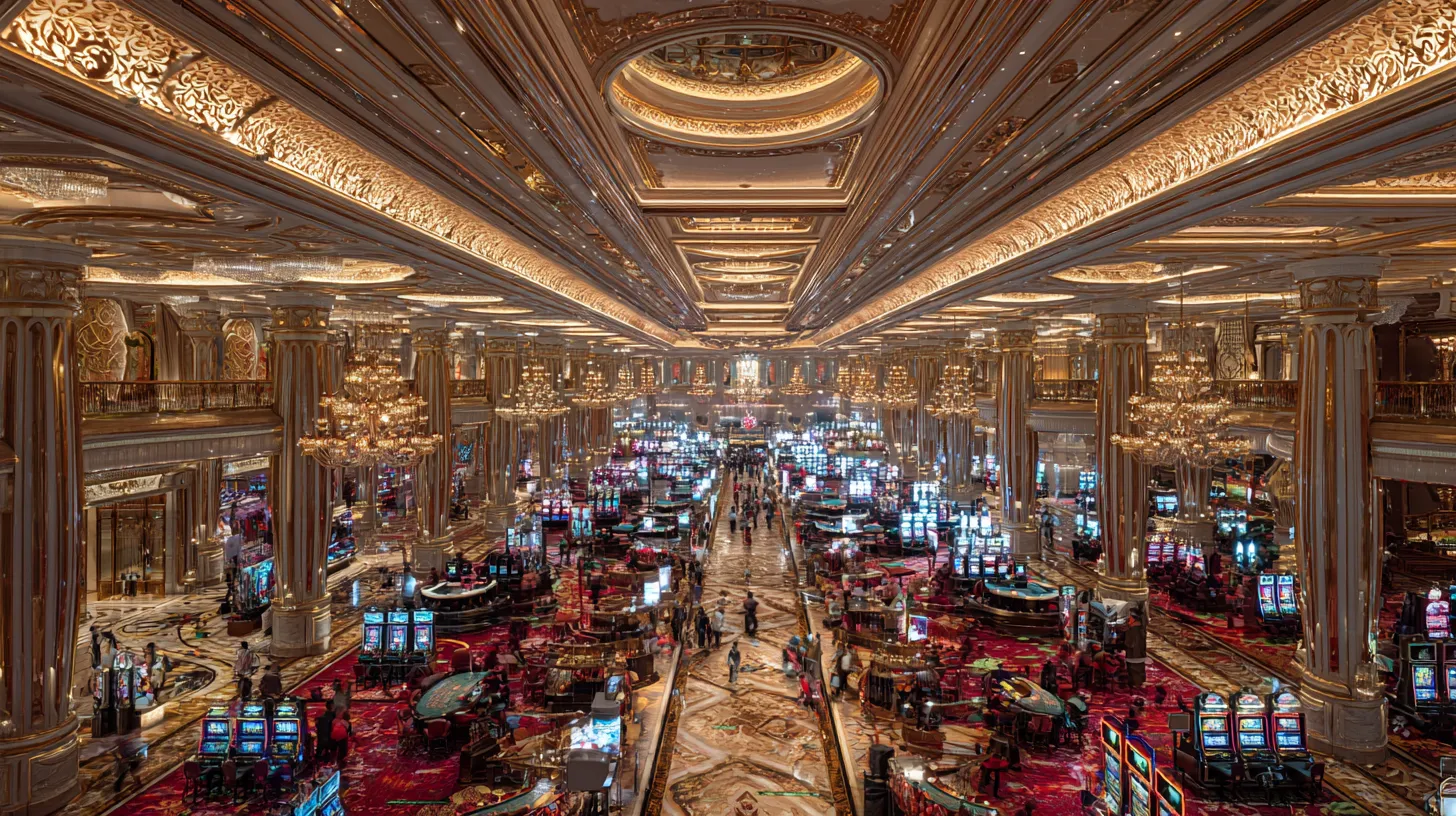 Khám Phá King88 Vina: Sự Lựa Chọn Hàng Đầu Cho Những Người Đam Mê Xổ Số