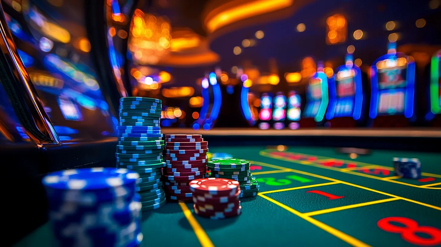 Khám Phá Thế Giới của HP88 Casino: Từ Bài Cào Đến Ban Cá Đổi Thẻ